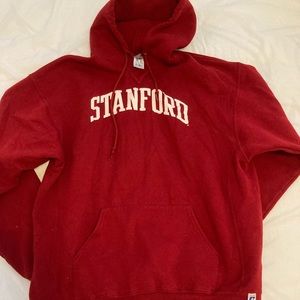 STANDFORD UNIVERSITY COLLEGE HOODIE